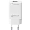 Cellularline | Caricabatterie da Rete | Caricabatterie da rete Fast Charger 15W