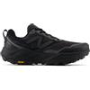 New Balance Donna Fresh Foam X Hierro v9 in Grigio/Nero, Sintetica, Taglia 37.5