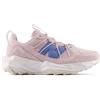 New Balance Donna Tektrel in Rosa/Blu, Sintetica, Taglia 36