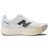 New Balance Uomo FuelCell SuperComp Elite v5 in Marrone/Bianco/Grigio, Sintetica, Taglia 40