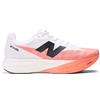New Balance Uomo FuelCell SuperComp Elite v5 in Rosso/Bianco/Nero, Sintetica, Taglia 40