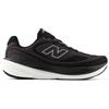 New Balance Uomo 1080v15 in Nero/Grigio, Sintetica, Taglia 40