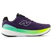 New Balance Uomo 1080v15 in Viola/Verde, Sintetica, Taglia 40