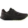 New Balance Donna Fresh Foam X Evoz v4 Gore-Tex® in Nero/Grigio/Verde, Tessile, Taglia 36