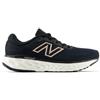 New Balance Donna Evoz v4 in Grigio/Nero/Bianco, Tessile, Taglia 36.5
