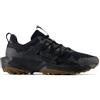 New Balance Uomo Tektrel in Nero/Grigio/Beige, Sintetica, Taglia 40.5