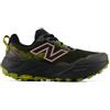 New Balance Donna Fresh Foam X Hierro v9 in Nero/Rosa, Sintetica, Taglia 40.5