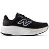 New Balance Donna Fresh Foam X More v6 in Nero/Grigio, Sintetica, Taglia 36