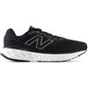 New Balance Uomo Evoz v4 in Nero/Grigio, Tessile, Taglia 40