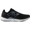 New Balance Uomo FuelCell Propel v5 in Nero/Bianco/Grigio, Sintetica, Taglia 40