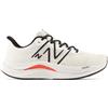 New Balance Uomo FuelCell Propel v4 in Bianco/Nero, Sintetica, Taglia 40