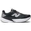 New Balance Uomo FuelCell Rebel v5 in Nero/Bianco, Sintetica, Taglia 40