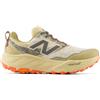 New Balance Uomo Fresh Foam X Hierro v9 in Beige/Marrone, Sintetica, Taglia 41.5