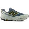 New Balance Uomo Hierro v9 Gore-Tex® in Blu/Verde, Sintetica, Taglia 40