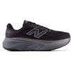 New Balance Uomo Fresh Foam X More v6 in Nero/Grigio, Sintetica, Taglia 42