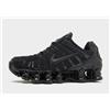 Nike Womens Nike Nike Shox TL Women's Shoe - Nero, nero