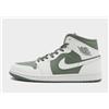 Nike Mens Nike Air 1 Mid - Bianco, bianco