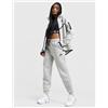 Nike Womens Nike Pantaloni della Tuta Tech Fleece 2.0 - Grigio, grigio