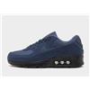 Nike Mens Nike Air Max 90 - Blu, blu