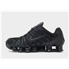 Nike Mens Nike Nike Shox TL Men's Shoe - Nero, nero