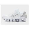 Nike Mens Nike Nike Shox TL Men's Shoe - Bianco, bianco