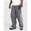 Nike Mens Nike Pantaloni della Tuta Tech Utility - Grigio, grigio