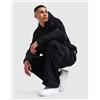 Nike Mens Nike Pantaloni della Tuta Tech Utility - Nero, nero
