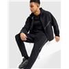 Nike Mens Nike Pantaloni della Tuta Tech Shori Knit - Nero, nero