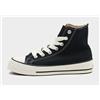 Converse Womens Converse Chuck Taylor Throwback High Donna - Nero, nero