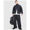 Nike Mens Nike Pantaloni della Tuta Air Woven - Nero, nero