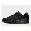 Nike Mens Nike Air Max 90 - Nero, nero