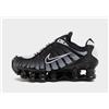 Nike Shox TL Junior - Nero, nero