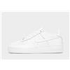 Nike Air Force 1 Older Kids' Shoe - Bianco, bianco