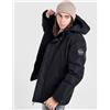 Napapijri Mens Napapijri Giacca Longline Cornier - Blu, blu