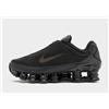 Nike Womens Nike Shox TL Shroud Donna - Nero, nero