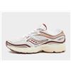 Saucony Womens Saucony ProGrid Omni 9 Donna - Bianco, bianco