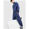 The North Face Mens The North Face Pantaloni della tuta Red Box - Blu, blu