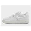 Nike Womens Nike Air Force 1 '07 Suede Donna - Bianco, bianco