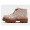 Timberland Womens Timberland Nellie Stone Street Boots Donna - Viola, viola