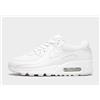 Nike Womens Nike Air Max 90 Donna - Bianco, bianco