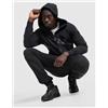 Napapijri Mens Napapijri Giacca Full Zip Lockroy - Nero, nero