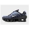 Nike Mens Nike Shox TL - Nero, nero
