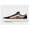 Vans Mens Vans Old Skool - Nero, nero