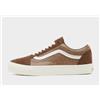 Vans Womens Vans Old Skool Donna - Marrone, marrone