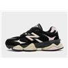 New Balance Womens New Balance 9060 Donna - Nero, nero