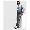 Nike Mens Nike Giacca della Tuta Air Max 95 Woven - Grigio, grigio
