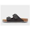 Birkenstock Mens Birkenstock Arizona Birko-Flor - Nero, nero