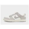 Nike Dunk Low Suede Junior - Bianco, bianco