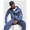 Nike Mens Nike Giacca Full Zip Element - Blu, blu