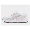 Nike Womens Nike P-6000 Donna - Bianco, bianco